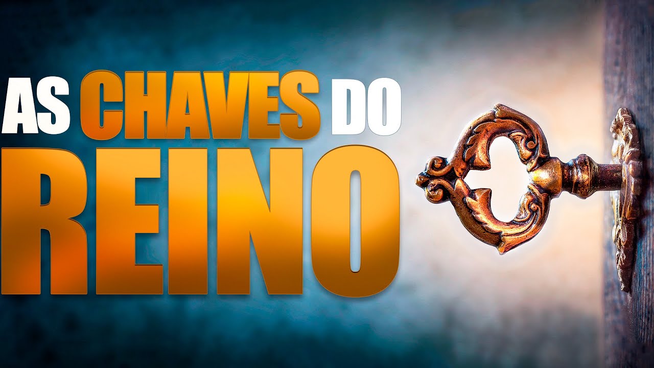 AS CHAVES DO REINO - Lamartine Posella