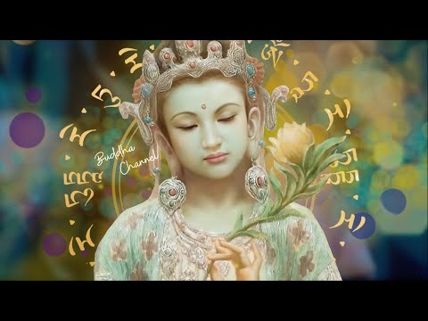 8 HOURS | Green Tara Mantra | Om Tare Tuttare Ture Soha | meditation | Powerful Devi | Healing Soul