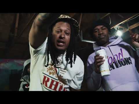 Yung X ft. SSRICH33- Out The Kennel (Exclusive Music Video) | Dir. ShotByWalt