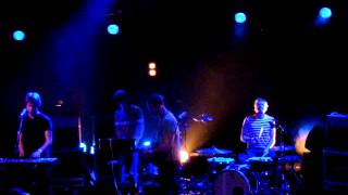 SHEARWATER - the snow leopard - @ Botanique