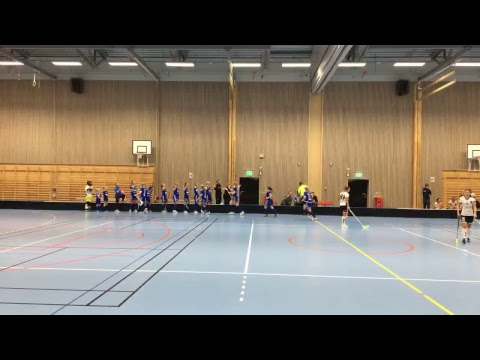 Vendelsö Div1 - Nacka Wallenstam IBK