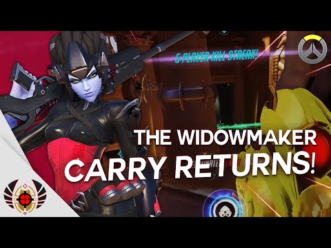The Widowmaker Carry Returns!