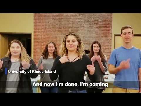 Home: Israel's 2019 Eurovision Entry in Sign Language - The Jewish Agency for Israel