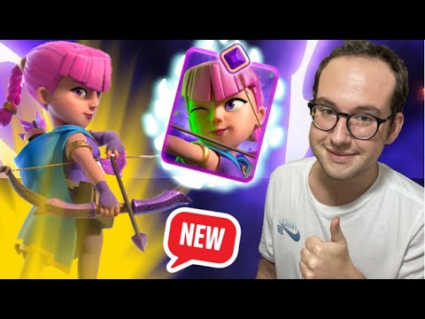 Ecco gli ARCIERI EVOLUTI!! Statistiche & Gameplay!!