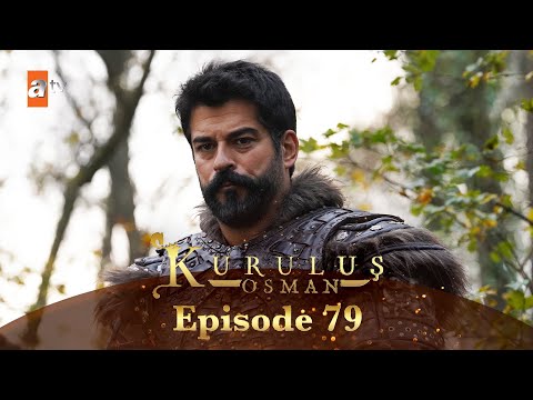 Kurulus Osman Urdu - Season 5 Episode 79