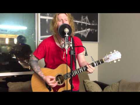 Travis Clark - As Long As You Love Me Cover