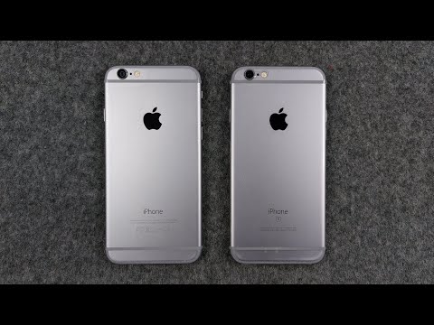 iPhone 6 Vs iPhone 6S in 2022 | Speed Test