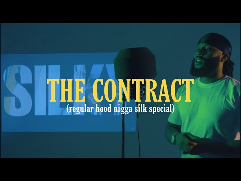 Marcus Ariah - The Contract (Studio Performance)