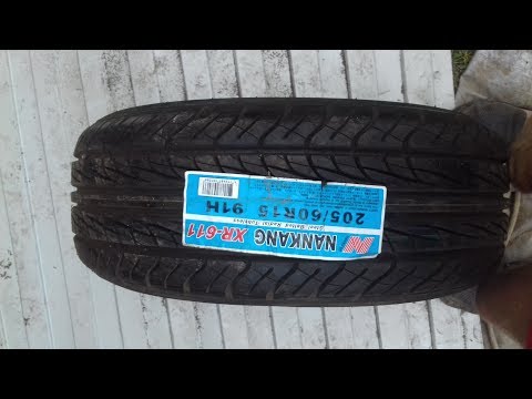 Nankang Padangos ICE-1 99 Q XL (C D B 72dB) video