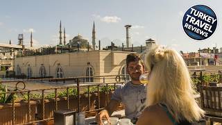Deniz Houses Hotel | İstanbul, Turkey | Hotel Review 🛏️
