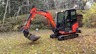 Kubota KX027-4 minigraver | Bilde 4 - Machineryline