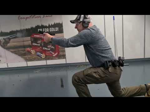 BDS-Mehrdistanz Training (Teil 2 - Parcourschießen)