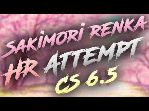 Ax feat.Natsukawa Yoko - Sakimori Renka (Long Version) [Insane] HR CS6.5 attempt
