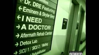 Dr Dre ft Eminem & Skylar Grey - I Need A Doctor (BEST QUALITY AUDIO).mpg