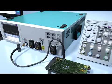 Tektronix DPO77002SX Oscilloscope Overview