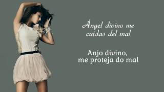 Anahí - Te Puedo Escuchar (Tradução PT-BR)