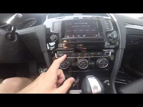 2015 Volkswagen Golf TDI SEL