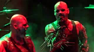 Gorgoroth - Destroyer - Chile 2017