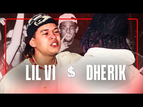 (FLOWZADA) LIL VI x DHERIK | GRANDE FINAL | BATALHA DO S #22