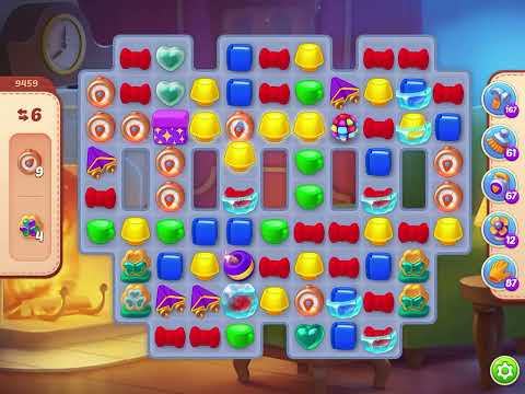 Homescapes level 9459