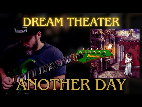 « Another Day » Dream Theater Full Solo Cover by Raphael De Stefano