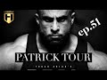 Real Bodybuilding Podcast Ep 51 | Patrick Tour