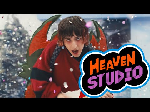 Porter Robinson - Cheerleader (Heaven Studio Remix)