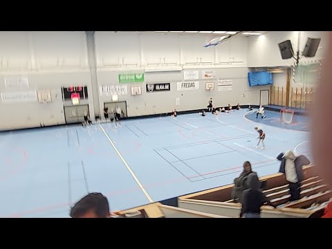 220326 HJ Mölndals IBF- FBC Partille Aktiveteten