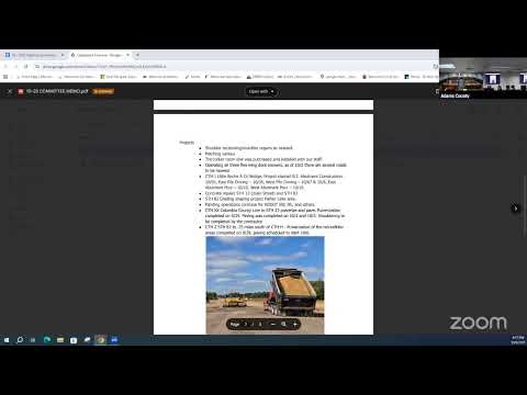 Meeting thumbnail
