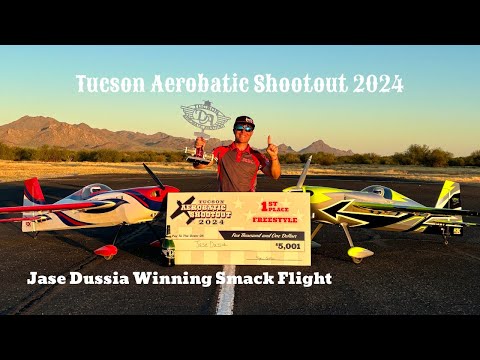 Jase Dussia TAS 2024 Winning Smack