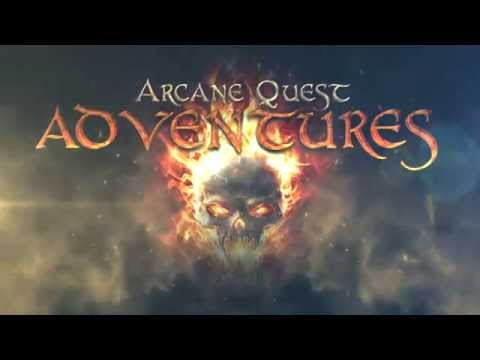 Arcane Quest Adventures Video