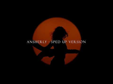 AKI THE FOXY - "Ansherly" (Sped Up Version)