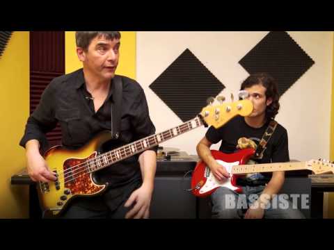 Jean Bisello - Bassiste Magazine #48