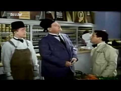 Dick & Doof - Die besudelte Ehre Deutsch in Farbe `` Wie du mir , so ich dir ``