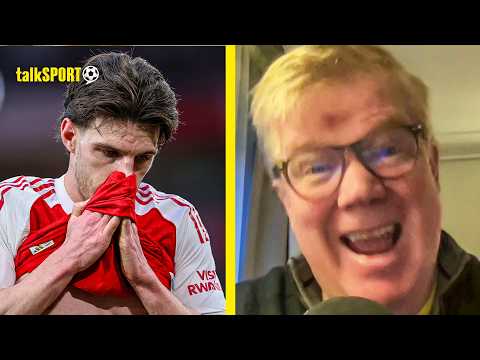 talkSPORT Arsenal and talkSPORT