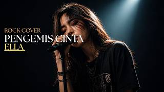 Download lagu Pengemis Cinta - Ella | Rock Cover (Rock Galau Paling Dalam) mp3