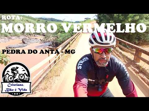 Rota do Morro Vermelho / Pedra do Anta - MG