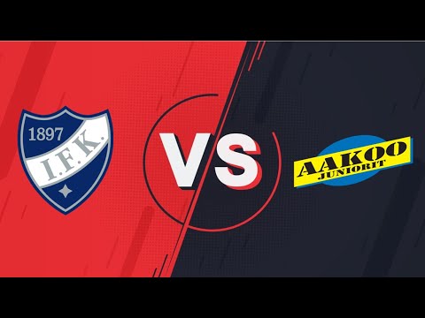 Aakoo vs IFK 4.1