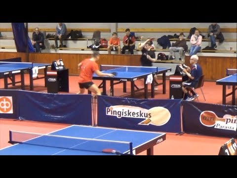 MARJAMÄKI Antti - YUSHKOVSKIY Alexander (STARXMAS 2017)