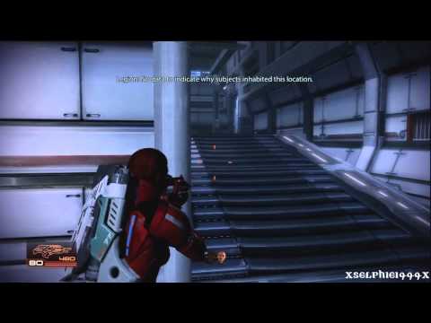 Mass Effect 2 - Walkthrough [All N7 Assignments 3/4] [HD]