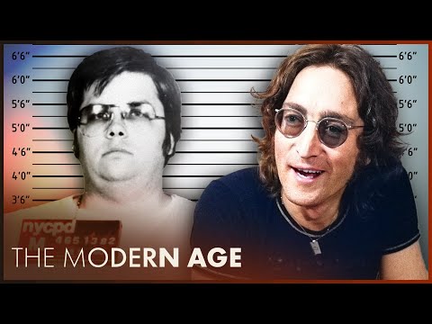 Why Was John Lennon Assassinated? | Mark David Chapman Documentary | The Modern Age