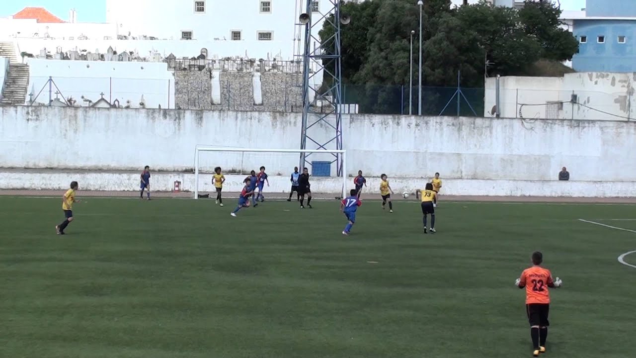 Arrentela 5-5 Almada
