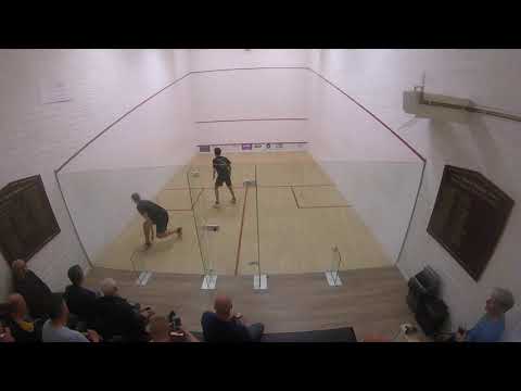 Lewis Doughty v Patrick Rooney (Wigan) - Game 2