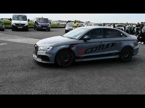German Invasion Crail 23/06/19 APR Audi RS3