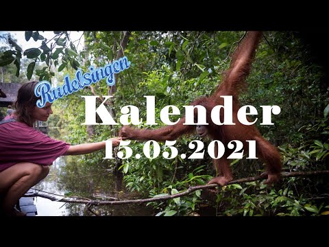 Der Mitsing-Kalender am 15.05.2021  - Tag 135