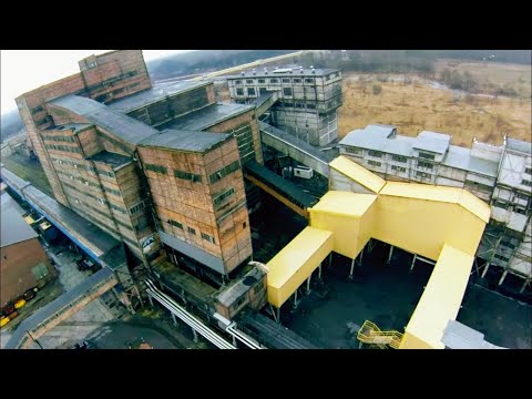 Opuszczona Kopalnia z  Wyposażeniem i Prądem - Urbex Chorzów