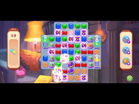 Homescapes level 9771