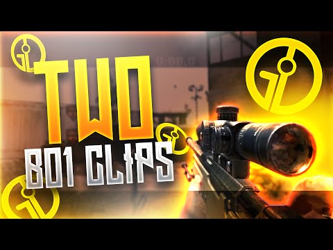 Retro TG: 2 Episode Clips! (BO1) @r6tro