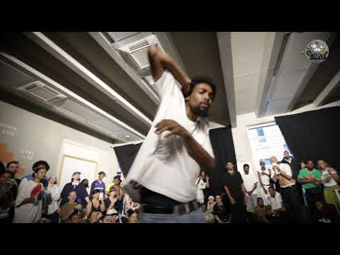 Kishta vs Rubix / Hip-Hop Eras Session 5th Edition