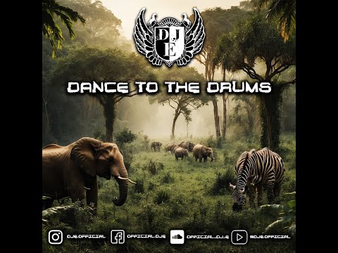 Dance to the Drums Mix by DJ E | Afro House 2024